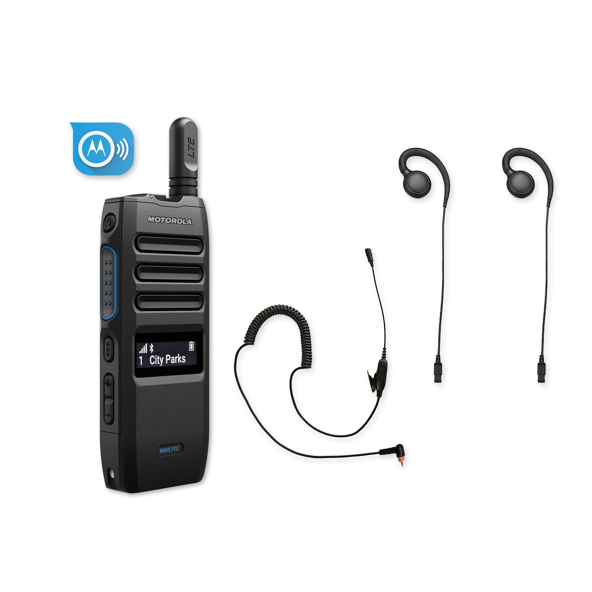 Motorola TLK 110 Two-Way Radio