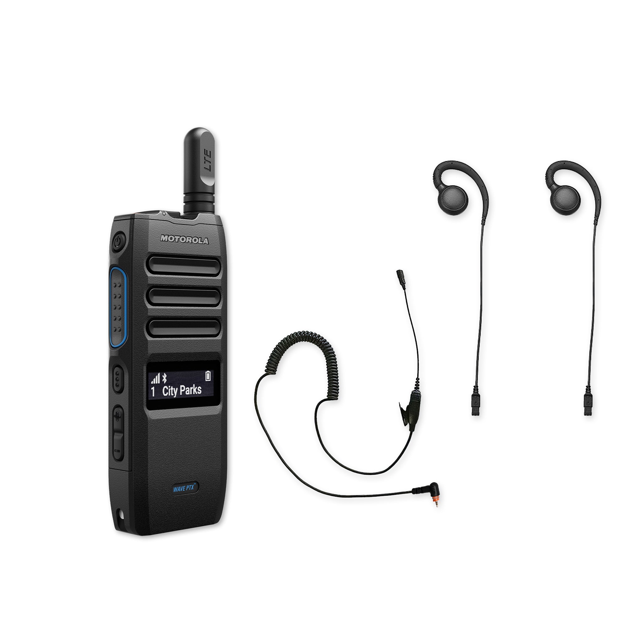 Motorola TLK 110 Two-Way Radio