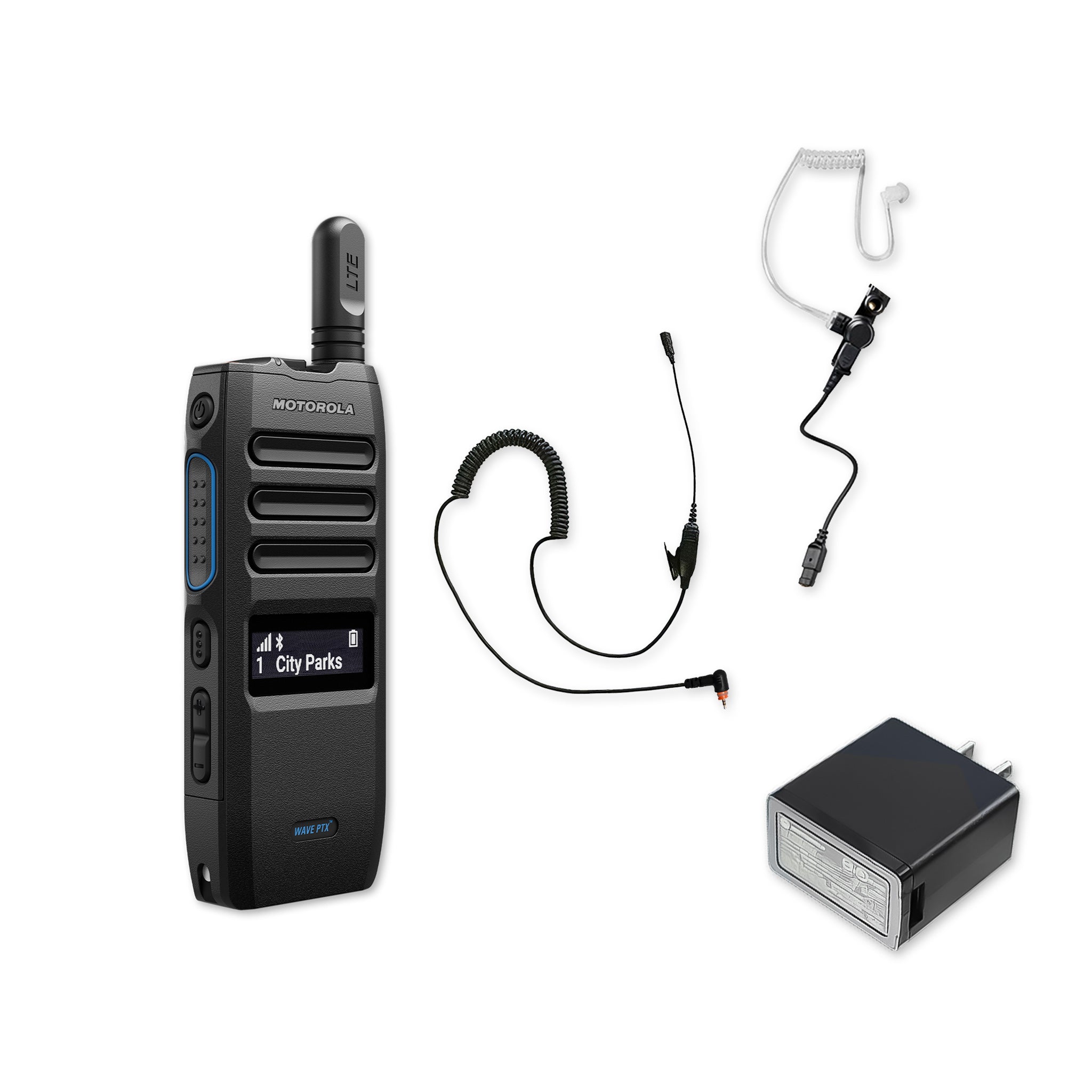 Motorola TLK 110 Two-Way Radio