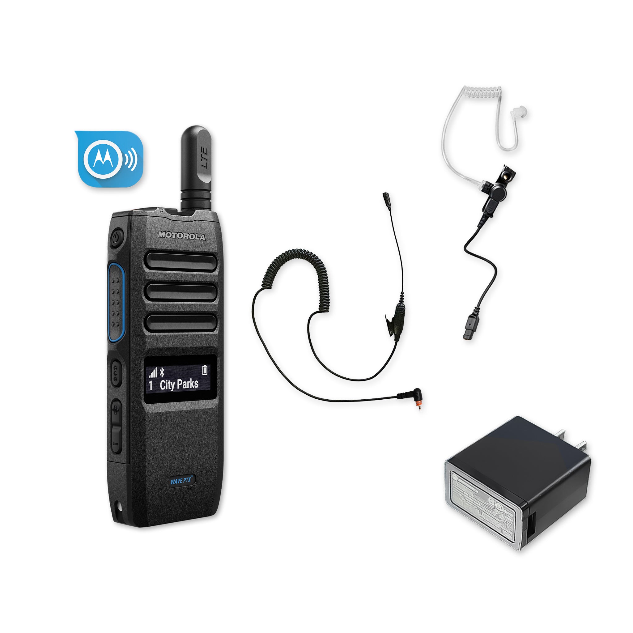 Motorola TLK 110 Two-Way Radio