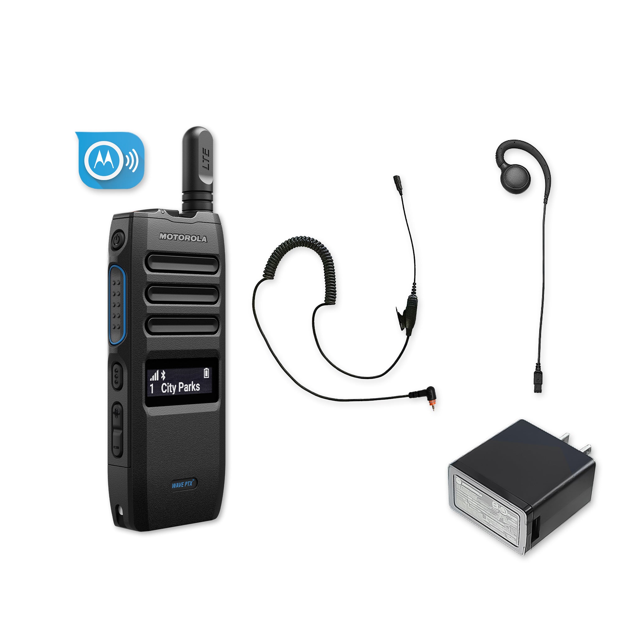 Motorola TLK 110 Two-Way Radio