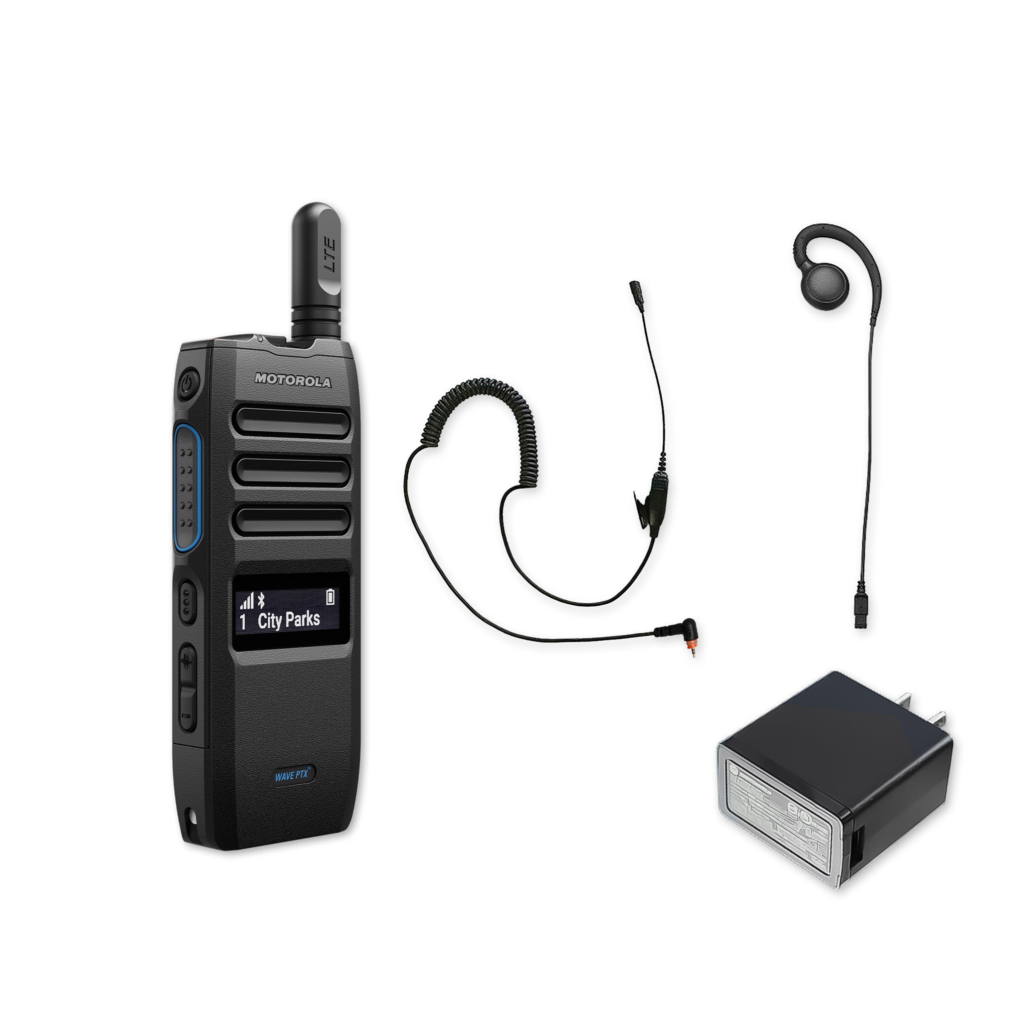 Motorola TLK 110 Two-Way Radio