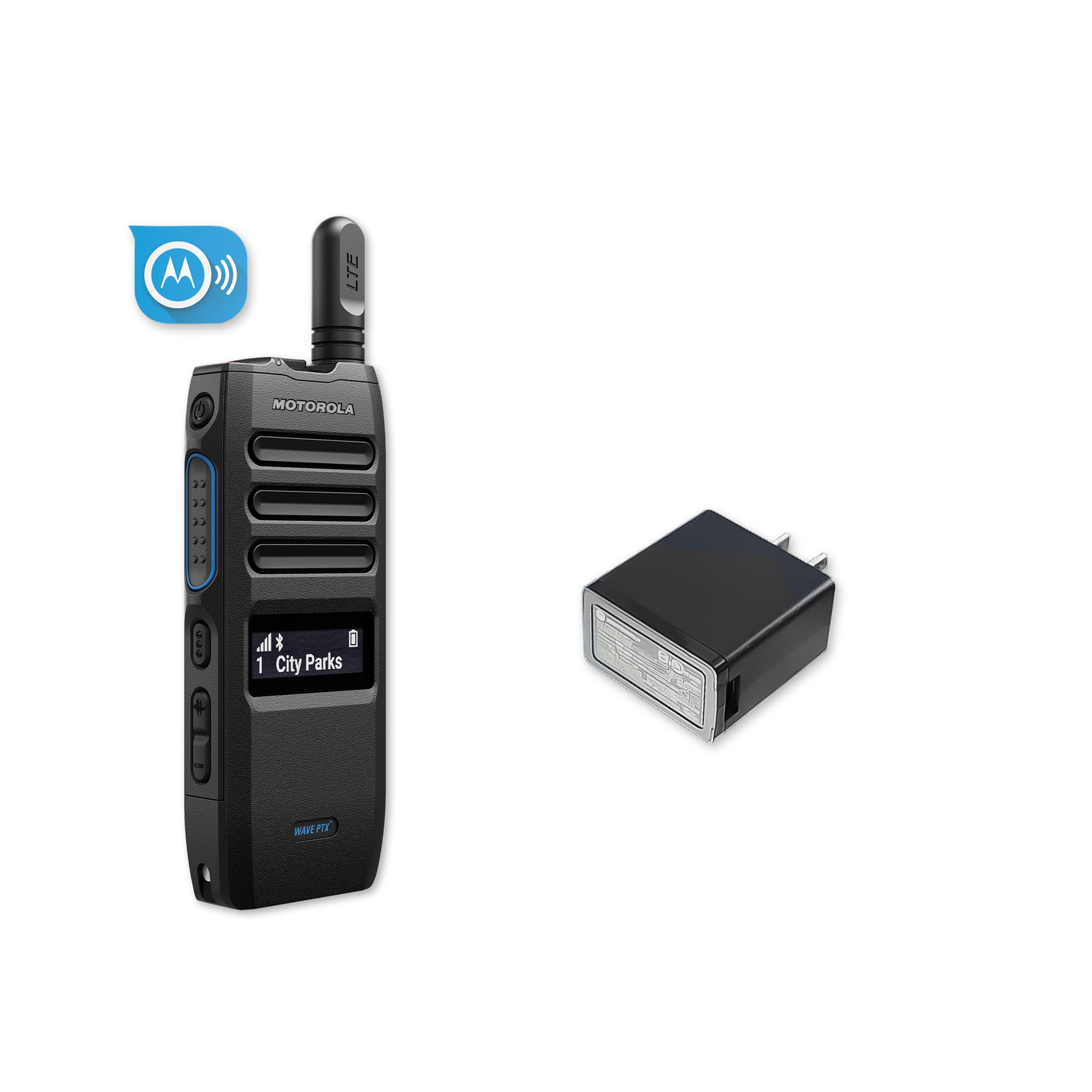 Motorola TLK 110 Two-Way Radio