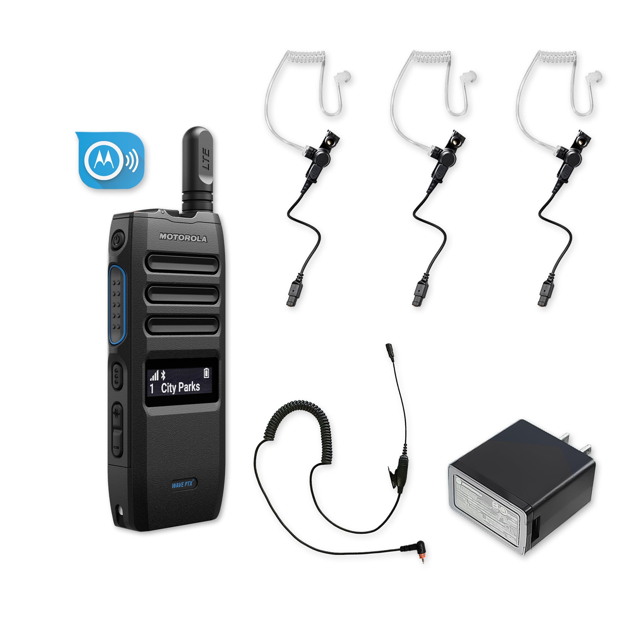 Motorola TLK 110 Two-Way Radio