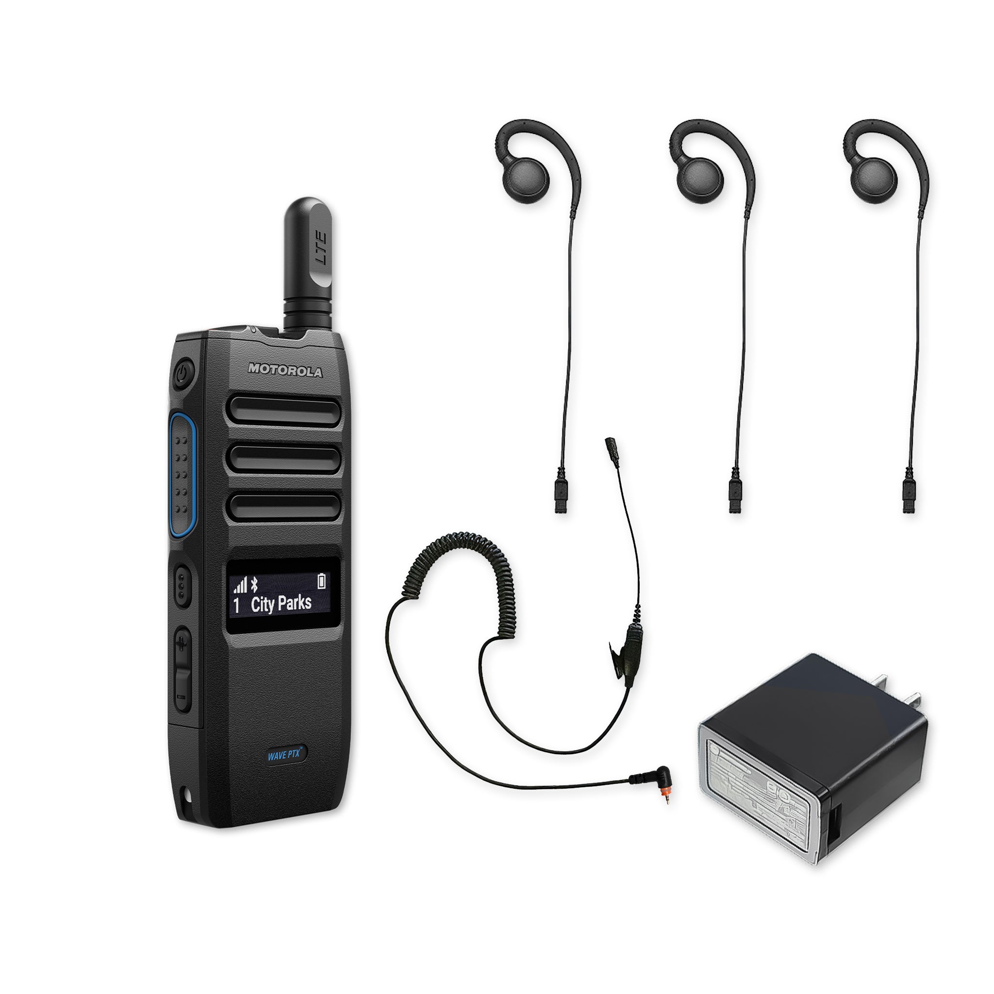 Motorola TLK 110 Two-Way Radio