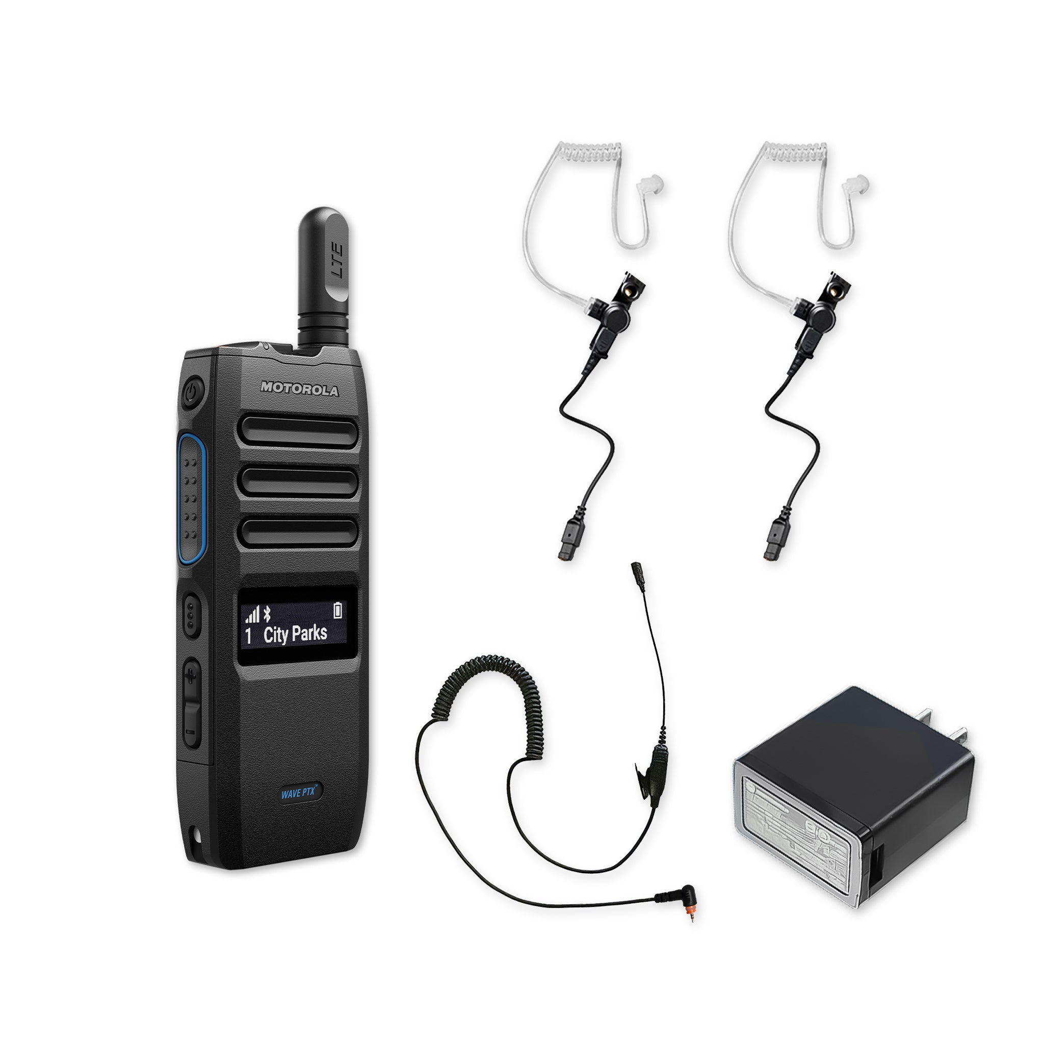 Motorola TLK 110 Two-Way Radio