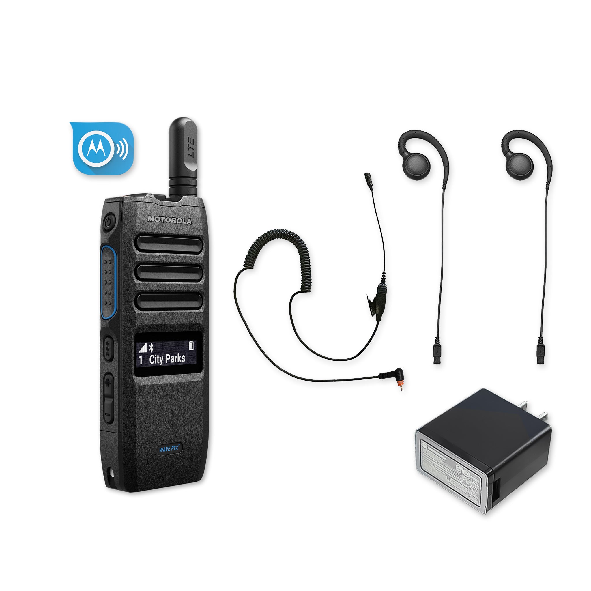 Motorola TLK 110 Two-Way Radio