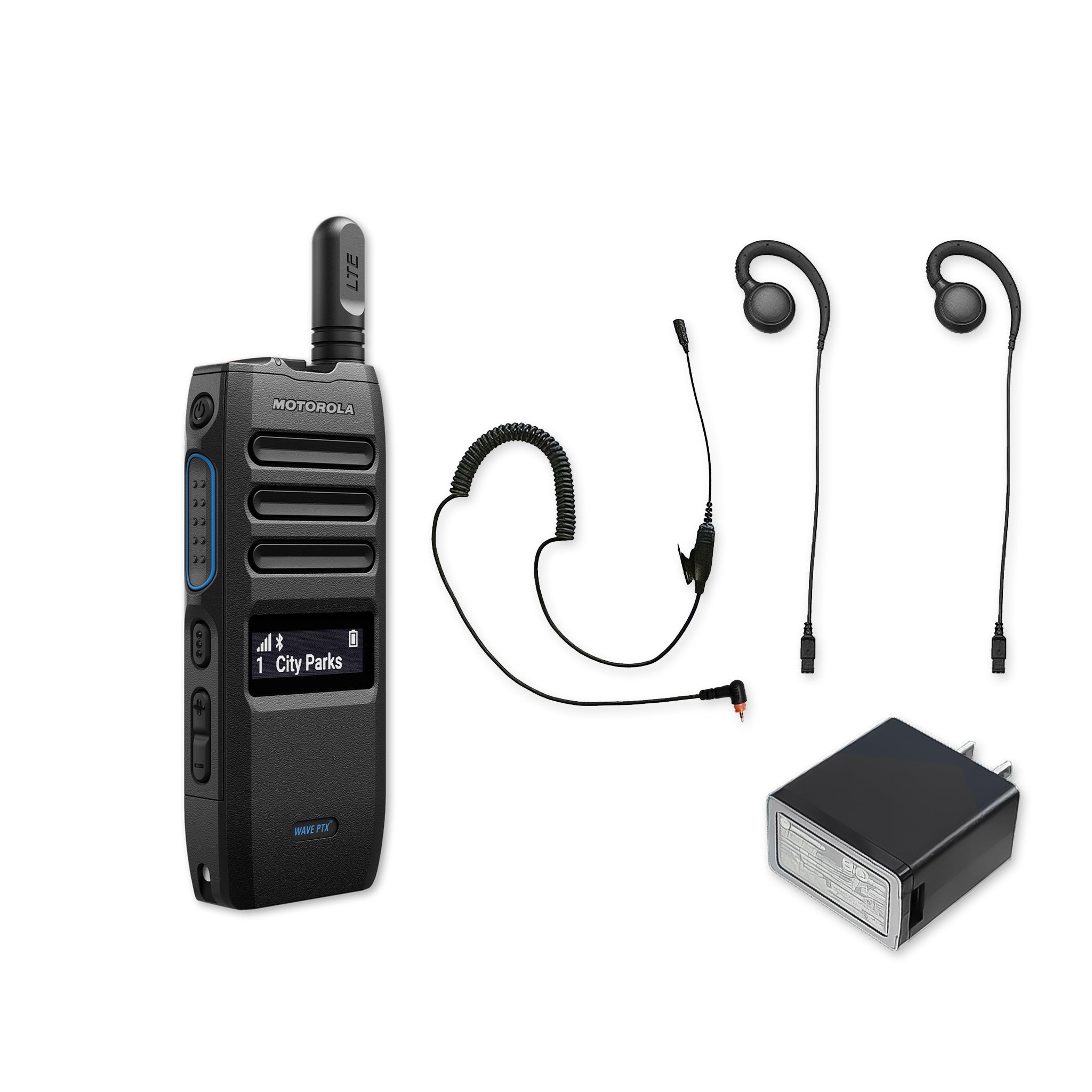 Motorola TLK 110 Two-Way Radio