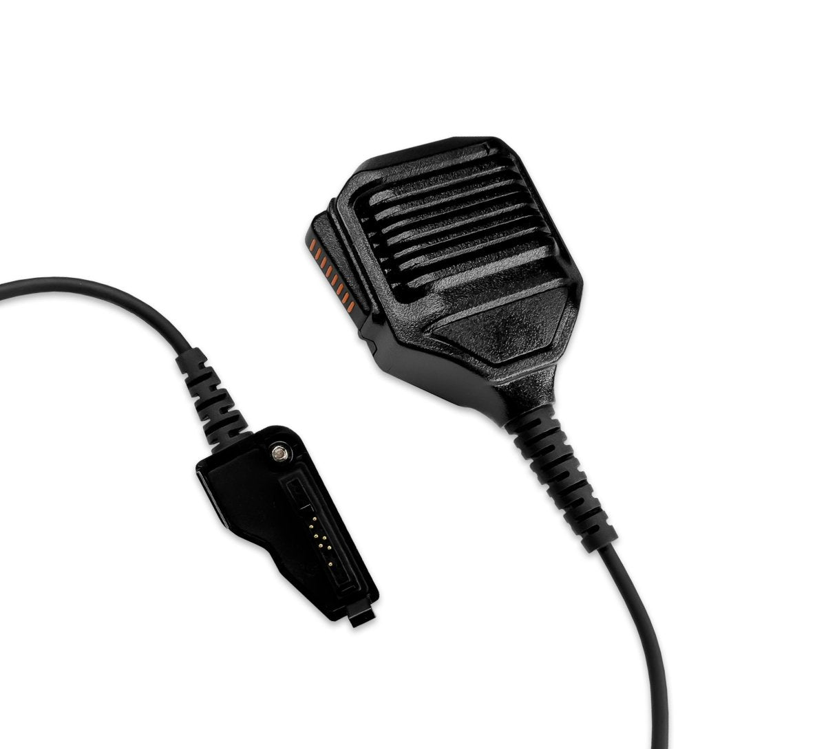 Premium Remote Speaker Microphone (RWRSM - 140) for Kenwood Two - Way Radios - Radio Warehouse - RWRSM - 140