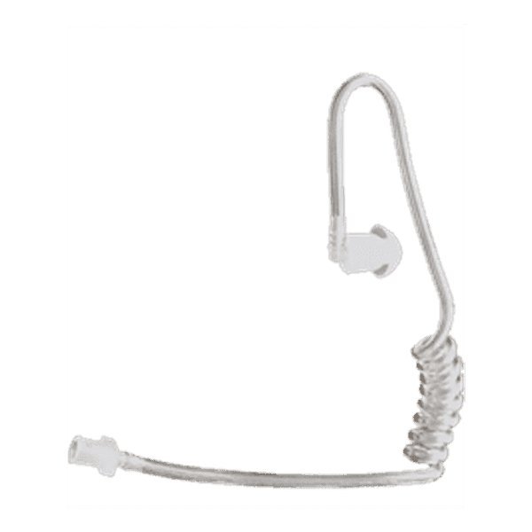 Replacement Clear Tube Assembly (Qty 100) for WPTEP Earpiece - Wireless Pacific - WPQDTUBE - 100