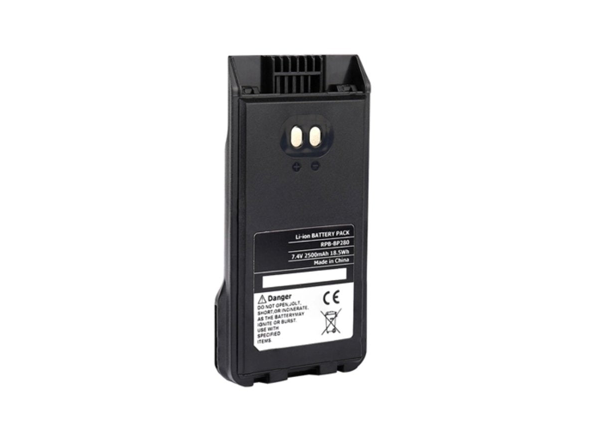 RWBP280 Spare Battery | Suits Icom IC - 41Pro, IC - F21000, IC - F2100D - Radio Warehouse - RWBP280