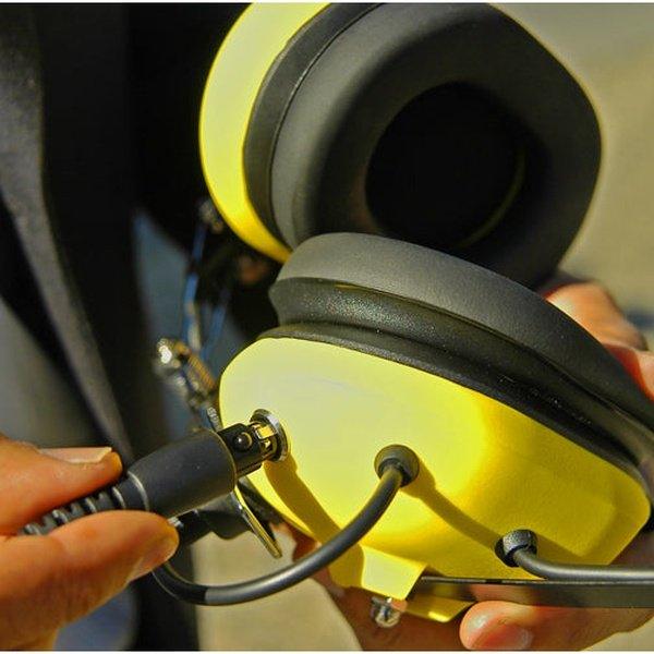 Smart Heavy Duty Hearing Protection Headset Model WPSHD F