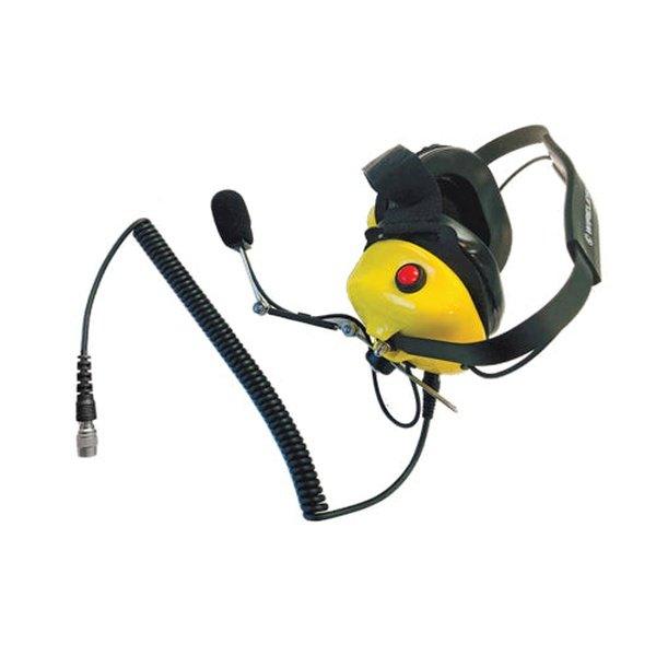 Smart Heavy Duty Hearing Protection Headset Model WPSHD F