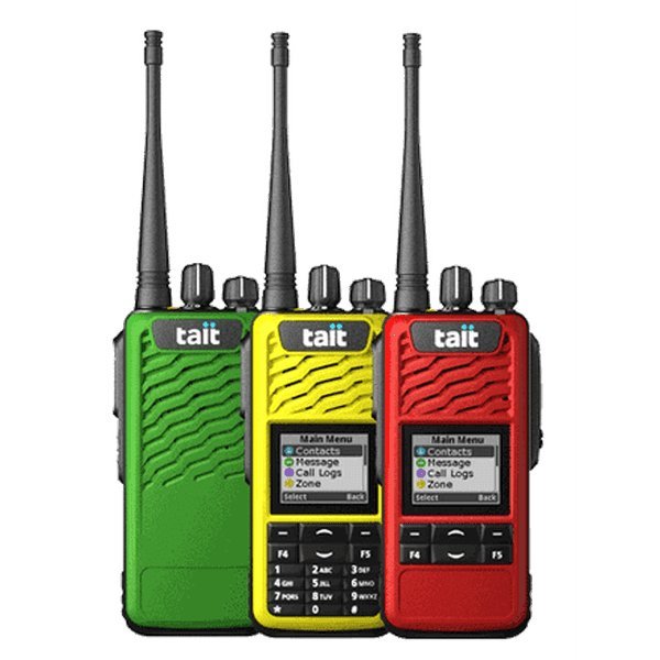 Tait DMR TP3 Series - Digital Two Way Radio - Tait - TP3300