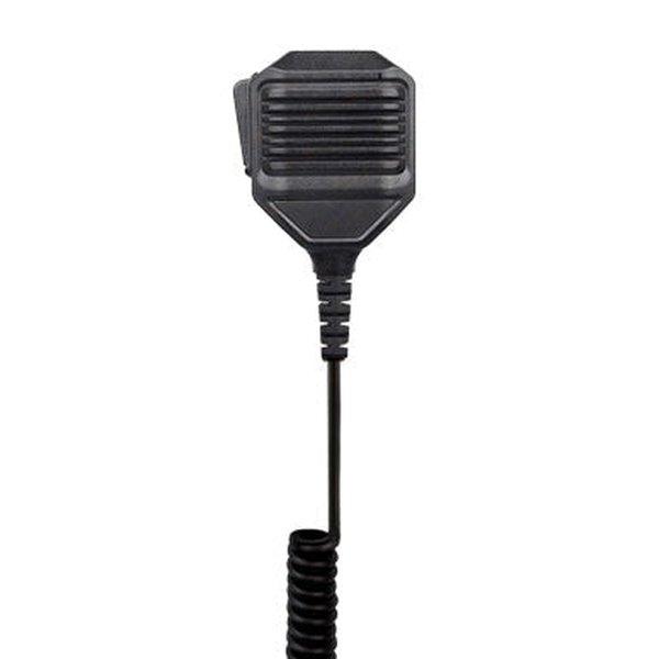 WPRSM - KW Compact IP67 Remote Speaker Microphone - Wireless Pacific - WPRSM - KW