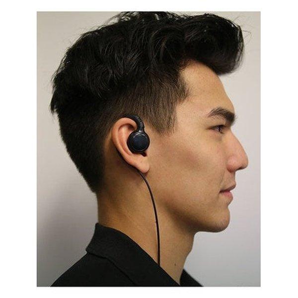 WPSSM - TLK100 Secure Swap Earpiece (Alternative to PMLN7189A) - Wireless Pacific - 1WPSSM - CURVE