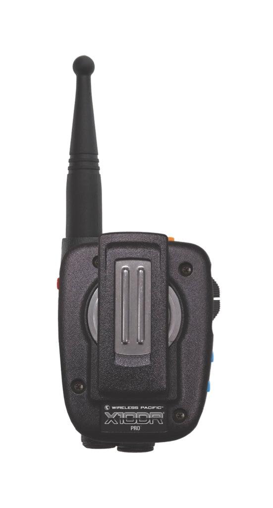 X10DR® Pro Spare Handset |X10DRSM - PU2 - A (Not Plus) - Wireless Pacific - X10DRSM - PU2 - A - CO