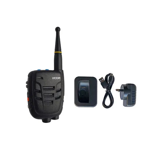 X10DR® UHF XRD - U1L Radio Speaker Microphone (replacement for 3M™ Peltor™ LiteTalk™) - Wireless Pacific - XRD - U1L - C